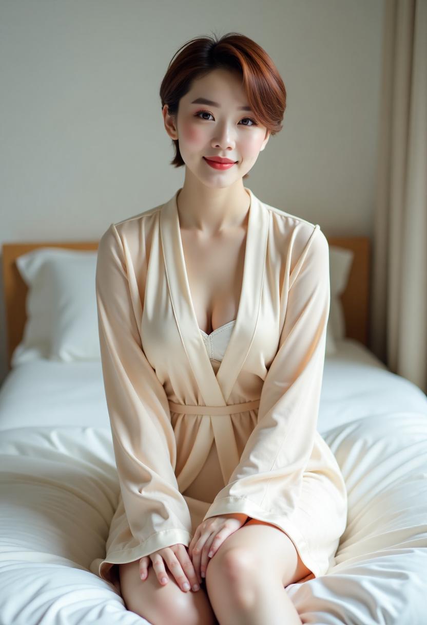 恶女花魁
