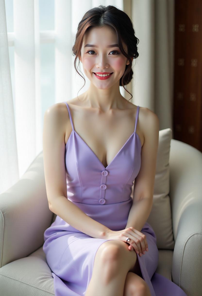 下女